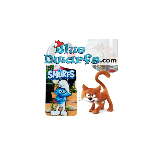 Brainy Smurf - Door Hanger – The Smurfs– Power Gift – 19 cm