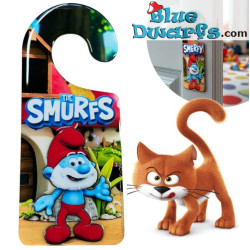 Papa Smurf - Door Hanger – The Smurfs– Power Gift – 19 cm