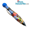 Smurfen pen - Lichtgewicht - met smurfin en Grote smurf