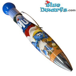 Stylo Schtroumpfs – Léger – avec la Schtroumpfette et le Grand Schtroumpf