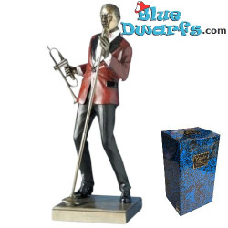 Conjunto Completo de Banda de Jazz - Músicos de Jazz - Colección Le Monde Du Jazz - Parastone – 10 Estatuas