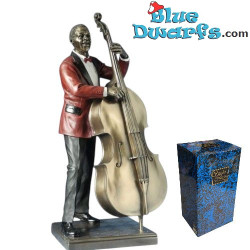 Conjunto Completo de Banda de Jazz - Músicos de Jazz - Colección Le Monde Du Jazz - Parastone – 10 Estatuas