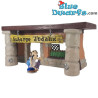 L'auberge d'Odalix – Figurina da collezione in metallo Asterix & Obelix – Pixi: 2387 - 2025 - 15 x 9 x 5 cm