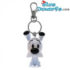 Idéfix Assis - Porte-clés Astérix et Obélix - Série Plastoy Chibi 5 cm