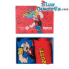 Popeye & Prost – Sportsokken Box – Rood en Blauw – Bavarian Caps