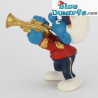 20479: Schtroumpf  a la Trompette *couleurs claires* (Fanfare 2002)