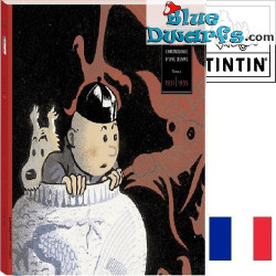 Kuifje Hergé, Chronologie d’une œuvre – Complete Set – 7 Delen – Kuifje Boeken – Franse Editie – Hardcover – 420 Pagina’s