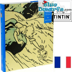 Tintin Hergé, Chronologie d’une œuvre – Set Completo – 7 Volumi – Libri di Tintin – Edizione Francese – Copertina Rigida