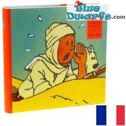 Kuifje Hergé, Chronologie d’une œuvre – Complete Set – 7 Delen – Kuifje Boeken – Franse Editie – Hardcover – 420 Pagina’s