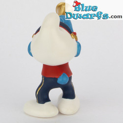 20479: Trompet Smurf *Lichte Kleuren* (Fanfare 2002)