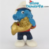 20483: Smurf with French Horn (Band 2002)