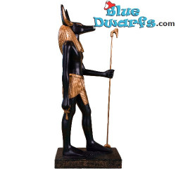 Anubis – Egyptian God of the Dead Statue - Parastone Collection - 22 cm