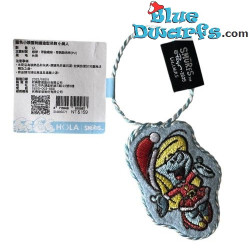 Puffetta con le braccia aperte – I Puffi decorazione natalizia – Hola Taiwan - 6,5 cm