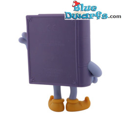 Kessi Buch - Plastikfigur – Burger King (2025) – 9 cm
