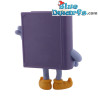 Kessi Buch - Plastikfigur – Burger King (2025) – 9 cm