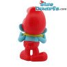 Grand schtroumpf avec casque audio – Figurine en plastique – Burger King (2025) – 9 cm