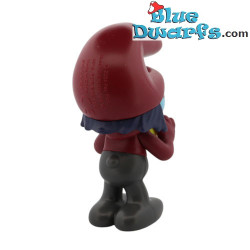 Moxie con binocolo – Figura in plastica – Burger King (2025) – 9 cm