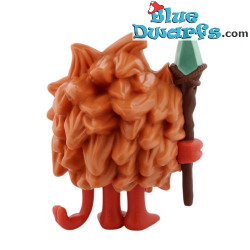 Mama poot - Plastic figurine - Burger King (2025) - 9 cm