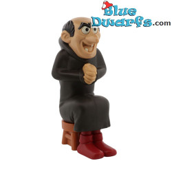 Gargamel - Figura de plástico - Burger King (2025) - 9 cm