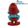 Ken, le frère du grand schtroumpf - Figurine en plastique - Burger King (2025) - 9 cm
