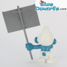40208: Puffo dimostrante (Super Puffo/ MIB)
