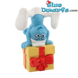 Lolsmurf - Plastic figuur - McDonald's Happy meal (2011) - 8 cm