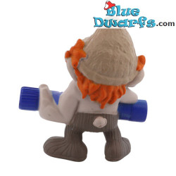 Hauie - Plastikfigur - McDonald’s Happy Meal (2013) - 8 cm