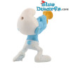 Schtroumpf musicien - Figurine en plastique - McDonald’s Happy Meal (2013) - 8 cm