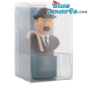 Statue tintin - Petit Buste Thompson - Moulinsart - 2017 - 7.5cm