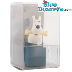 Statue tintin - Petit Buste Snowy - Moulinsart - 2017 - 7.5cm