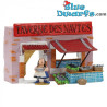 De Taverne van de Nautes – Astérix & Obélix metalen verzamelbeeldje – Pixi: 2388 – 2026 – 15 × 9 × 5 cm