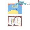 Pippi Longstocking - Box of 2 Pairs of Socks - Bavarian Caps