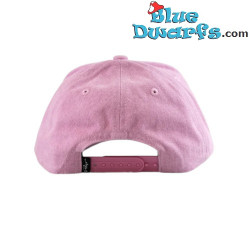 Smurfette - Kid´s Cap - Child size - Pink - Bavarian Caps - 54 cm