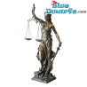 Dame Justice XL – Bronze Art Collection – Parastone – 73 cm