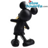 Mickey avec Amour – Mickey Mouse – Kelly Hoppen – Or et Noir – Leblon Delienne – 30 × 18,5 cm