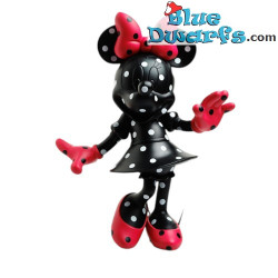 Minnie por Madame Chantal Thomass – Mickey Mouse – Leblon Delienne – 31 × 27,5 cm