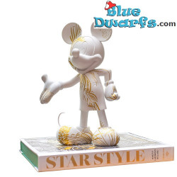 Mickey Star Style - Mickey Mouse - Martyn Lawrence Bullard - LEBLON DELIENNE - 30 x 18.5 cm