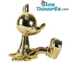 Mickey Sitzend – Gold Verchromt – Mickey Mouse – Marcel Wanders – Leblon Delienne – 12 × 13,5 cm