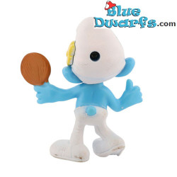 Vanity smurf - Plastic figure - McDonald’s Happy Meal (2013) - 8 cm