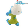 Pitufo sonámbulo - Figura de plástico - McDonald’s Happy Meal (2013) - 8 cm