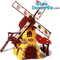 4.0020: Le Moulin des Schtroumpfs *NEW STYLE* (occasion) VG