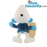 Puffo narratore - Figura in plastica - McDonald’s Happy Meal (2013) - 8 cm
