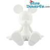 Mickey Assis – Blanc – Mickey Mouse – Marcel Wanders – Leblon Delienne – 12 × 13,5 cm