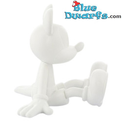 Mickey Zittend – Wit – Mickey Mouse – Marcel Wanders – Leblon Delienne – 12 × 13,5 cm