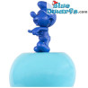 Puffo Burlone – Blu – Leblon Delienne – 30 × 21 cm