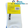 Lucky Luke - Lucky Luke Sport Socks - White - Lucky Comics - Bavarian Caps