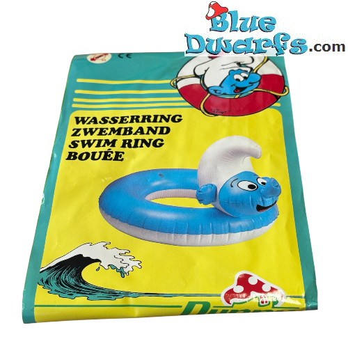 1 x Prodotto I puffi (Inflatable smurf)