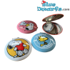 Specchio da Trucco Snoopy & Woodstock – Prodotto Snoopy – Peanuts – 7 x 6,5 cm