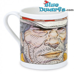 Mug Mœbius Blueberry – Jamais entendu parler... – Jean Henri Gaston Giraud Cartoon - Tintinimaginatio - 300ML