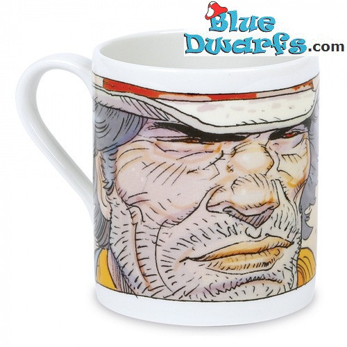 Mok Mœbius Blueberry – Jamais entendu parler... – Jean Henri Gaston Giraud Cartoon – Tintinimaginatio – 300 ml